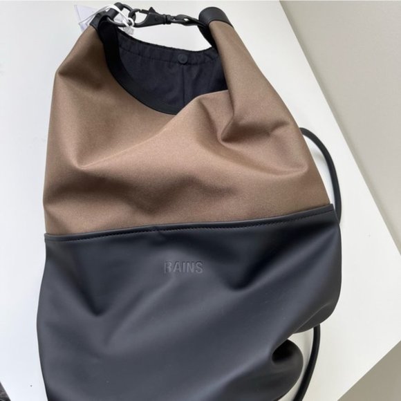 FREE People x Rains Bucket Sling Bag - Picture 7 of 11